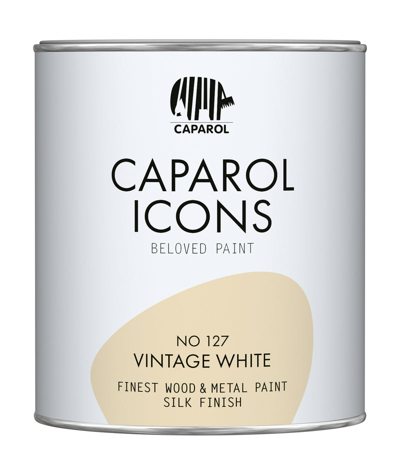 NO 127 VINTAGE WHITE