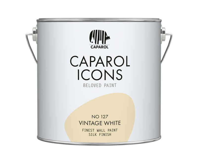 NO 127 VINTAGE WHITE
