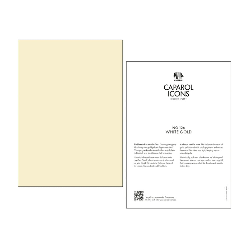 NO 126 WHITE GOLD